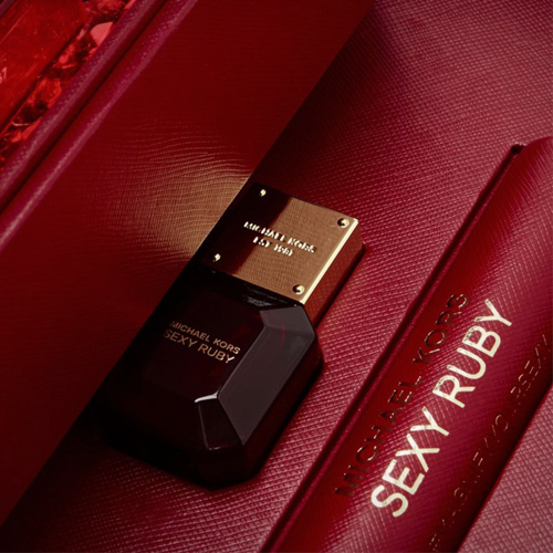 Michael Kors Sexy Ruby Perfume Bottle Custom USB Flash Drive