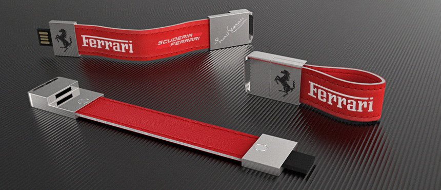 Luxe | CustomUSB Flash Drive