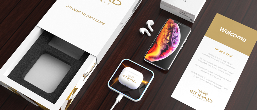 AirPods 3 | CustomUSB Gift Set