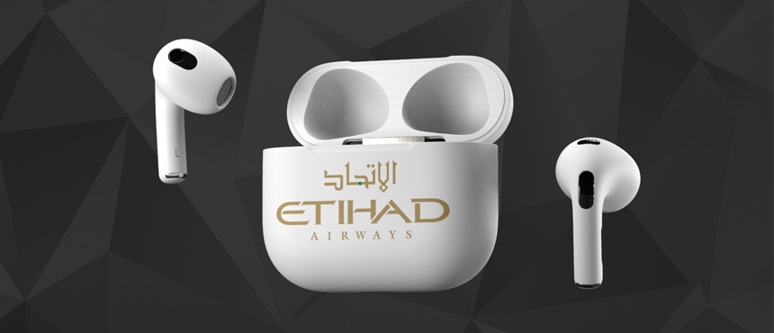 AirPods 3 | CustomUSB Gift Set