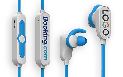 Pulse Bluetooth Earbuds | Headphones