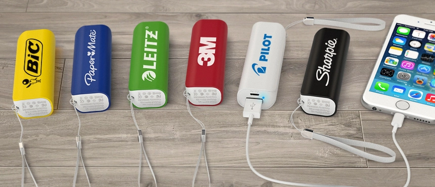 Power Banks & Mobile Chargers