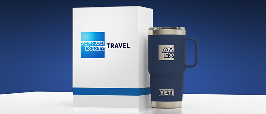 Yeti Rambler | CustomUSB 20oz Travel Mug