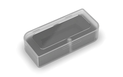 Clear Plastic Magnet Box | Packaging