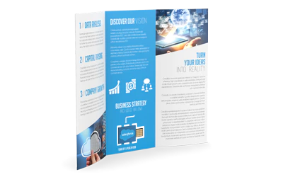 Smart Brochure | Print Solution