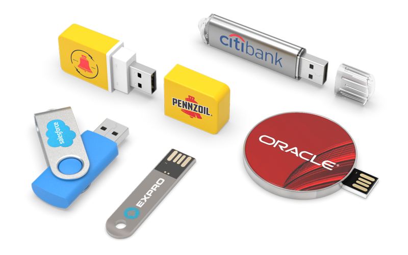 Custom USB Drives | Bulk, Wholesale, Retail, OEM