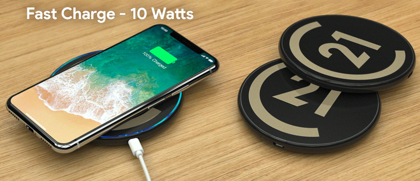 PowerCircle | CustomUSB Wireless Charger